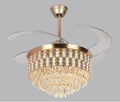 Gold Pheasant Remote Operated Forward And Reverse 4 Blades Ceiling Fan 1 PC By Wadbros