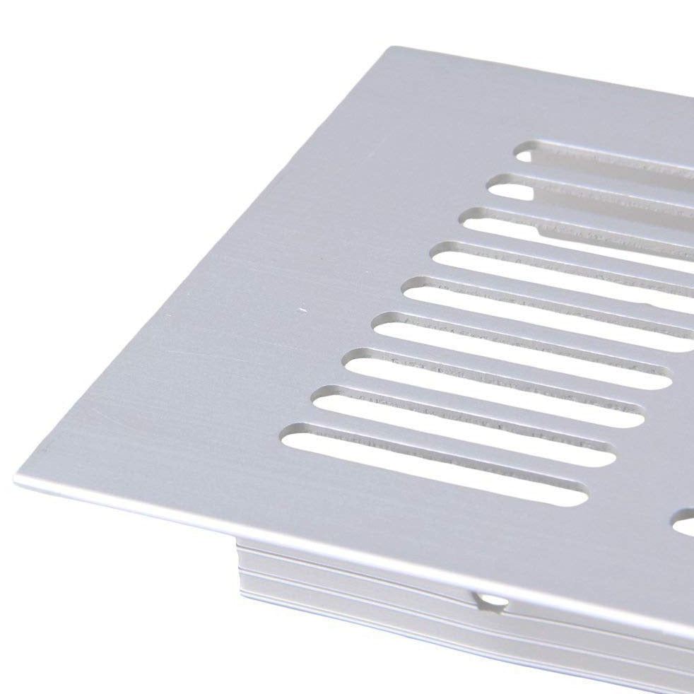 Aluminium Ventilative Frame By Inox ( J5.03.101 ) - 1 Pc