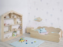 Children's Montessori Cloud Bed By Miza