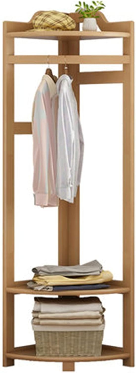 Corner Triangle Hanger For Hall / Bedroom / Entryways By Miza.