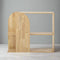 Alec Bookcase For Living Room / Bedroom By Miza