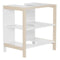 3 Shelves Lower Washbasin Cabinet By Miza