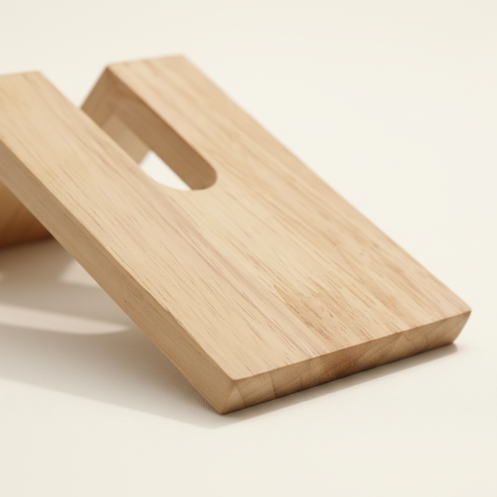 Modern Decorative and Stylish Wooden Tissue Holder Stand for Car, Dining Table, Kitchen, Office & Restaurant By Miza