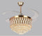 Gold Pheasant Remote Operated Forward And Reverse 4 Blades Ceiling Fan 1 PC By Wadbros