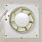 M - Series Ventilation/Exhaust Fan Ivory Color By Wadbros