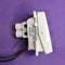 Anchor Penta Modular 1 Module 16 & 25 AX 1 Way with Neon Switches - 1 Pc