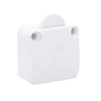 Door On/Off Switch In White By Inox ( L9.01.104 ) - 1 Pc