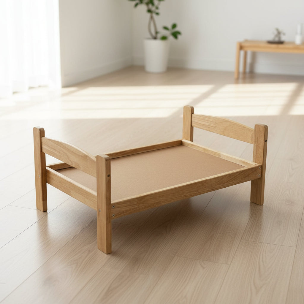 The Comfy Bed For Cat/Dog Pet Bed By Miza