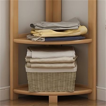 Corner Triangle Hanger For Hall / Bedroom / Entryways By Miza.