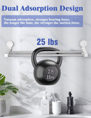 Wall Mounted Towel Racks For Bathroom No Drill & Removable Hand Towel Holder By APT