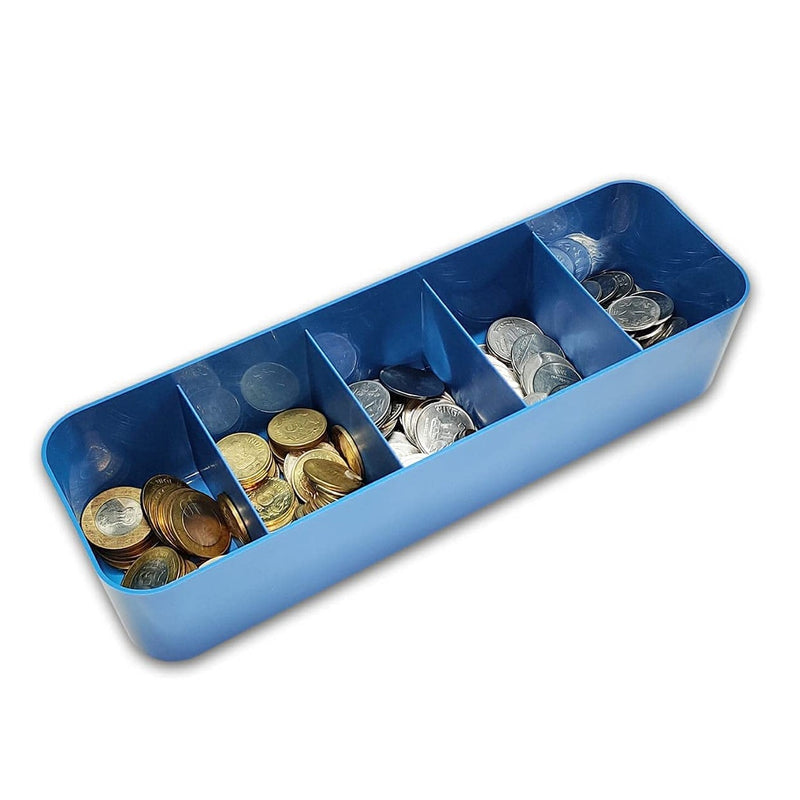 Compartments/Drawer/Shelf Organiser (For Tie, Socks, Hanky,Underwear)- Random Colour - Set of 3 PC - By AK