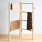 Folding Towel Hanger Rack For Corner Or As Partition By MIZA