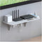 Multifunctional Router Storage Box / TV Set-Top Box Rack By Miza