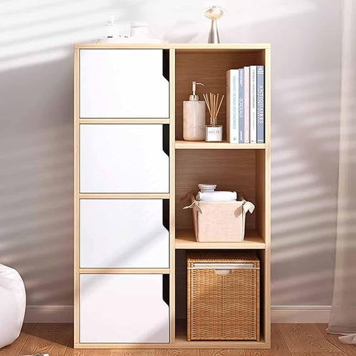 Cabinets For Storage With Doors For Bedroom / Living Room By Miza