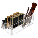 Multi Level Deep Acrylic Lipstick Cosmetic Holder/Makeup Organiser By AK - 1 PC