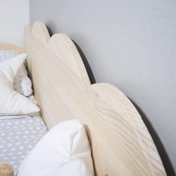 Children's Montessori Cloud Bed By Miza
