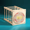 Creative Earring Rack Rotating Jewelry Display Rack By Miza