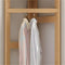 Corner Triangle Hanger For Hall / Bedroom / Entryways By Miza.