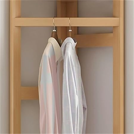 Corner Triangle Hanger For Hall / Bedroom / Entryways By Miza.