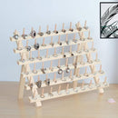 Ring Organizer Rack With Hanging Hook By Miza