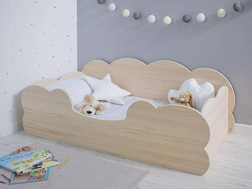 Children's Montessori Cloud Bed By Miza