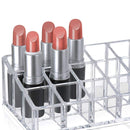Acrylic Lipstick Holder/Makeup Organiser By AK - 1 PC