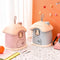Children's Mushroom House Piggy Bank Children's Gift Bunny Coin Bank By APT