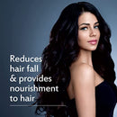 Khadi Meribana Pack Of 2 Anti-Hair Fall Enriched With Tea Tree/Rosemary/Bhringraj Shampoo 200ml
