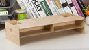 Monitor Stand Computer Shelf By Miza