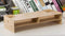 Monitor Stand Computer Shelf By Miza