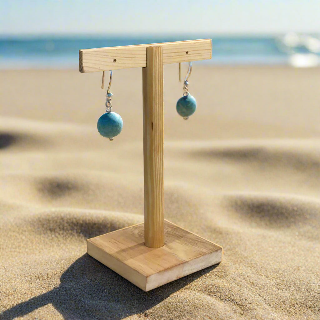 T-Bar Earrings Display Stand By Miza