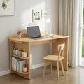 Working Study Table With Storage By Miza