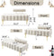 Modern Loveseat Sofa Couch with Golden Legs/Couches for Living Room Bedroom Office