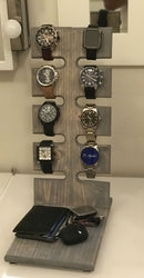 Watch Stand / Holder For 8 watches By Miza
