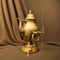 Handmade Smokey Finished Antique Brass Kettle 6cc By MK