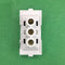Anchor Penta Modular (1 & 2) Module 16 AX 1-2 Way Switches - 1 Pc