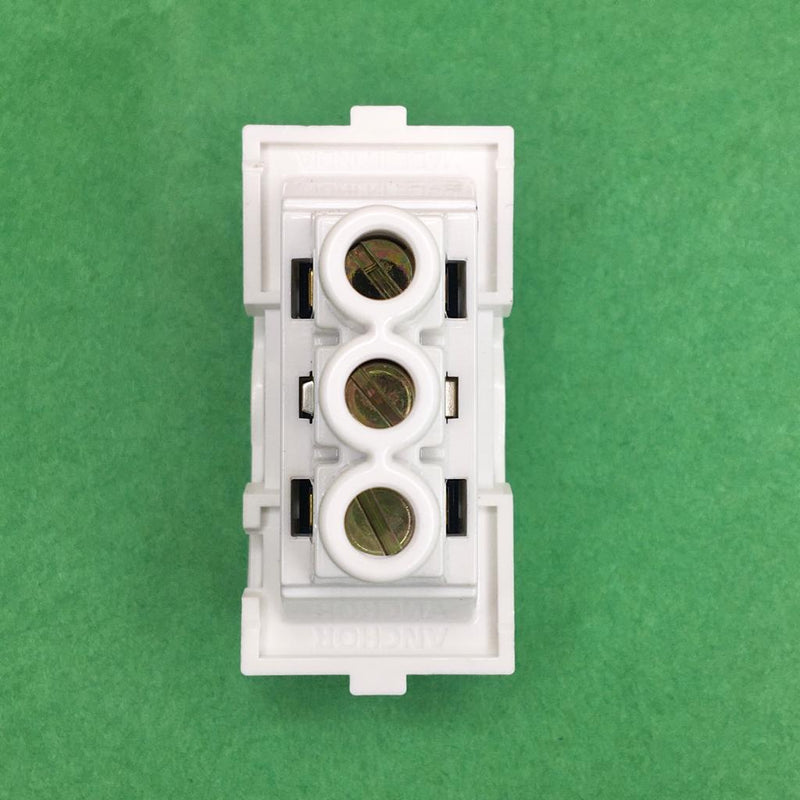 Anchor Penta Modular (1 & 2) Module 16 AX 1-2 Way Switches - 1 Pc