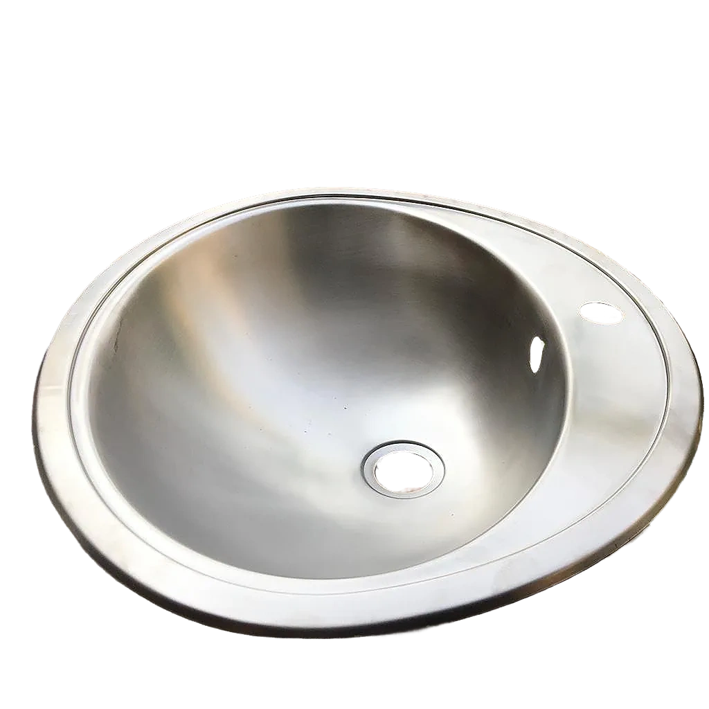 Nirali Wonder Wash Basin in Stainless Steel 304 Grade
