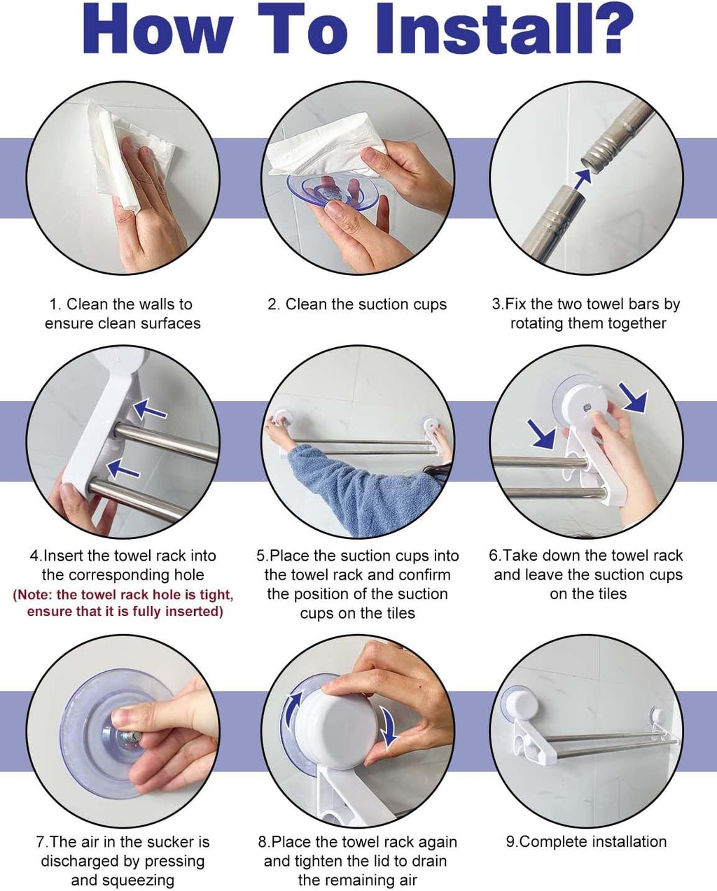 How to Install a Bathroom Towel Bar: Easy Steps for a Perfect Fit