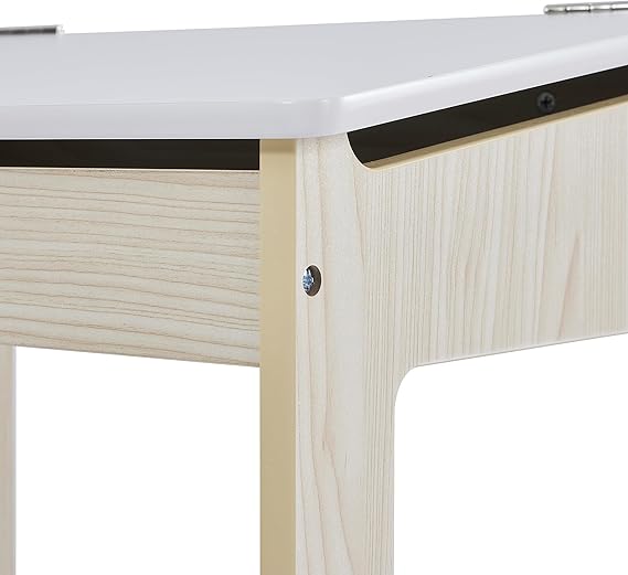 Scandi Study Desk For Kids By Miza