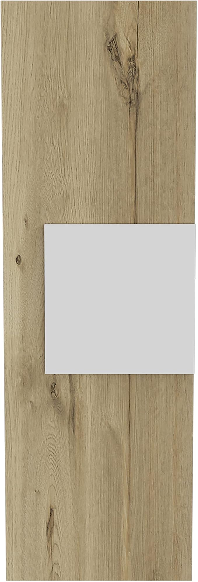 Single Door Cabinet With 3 Shelves By Miza