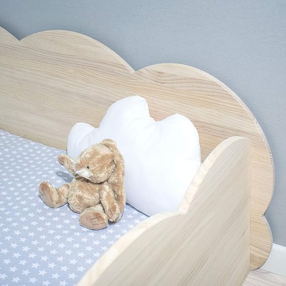 Children's Montessori Cloud Bed By Miza