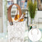 Reusable Ice Container Transparent Wine Bucket Bar Ice Container Pack Of 2 By APT