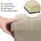 Foldable Pouff / Foot Stool / Knockdown Storage Box By AK - 1pc