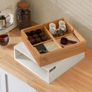Coffee Capsule Box, Capsule Dispenser, Capsule Holder, Capsule Stand By Miza