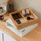 Coffee Capsule Box, Capsule Dispenser, Capsule Holder, Capsule Stand By Miza