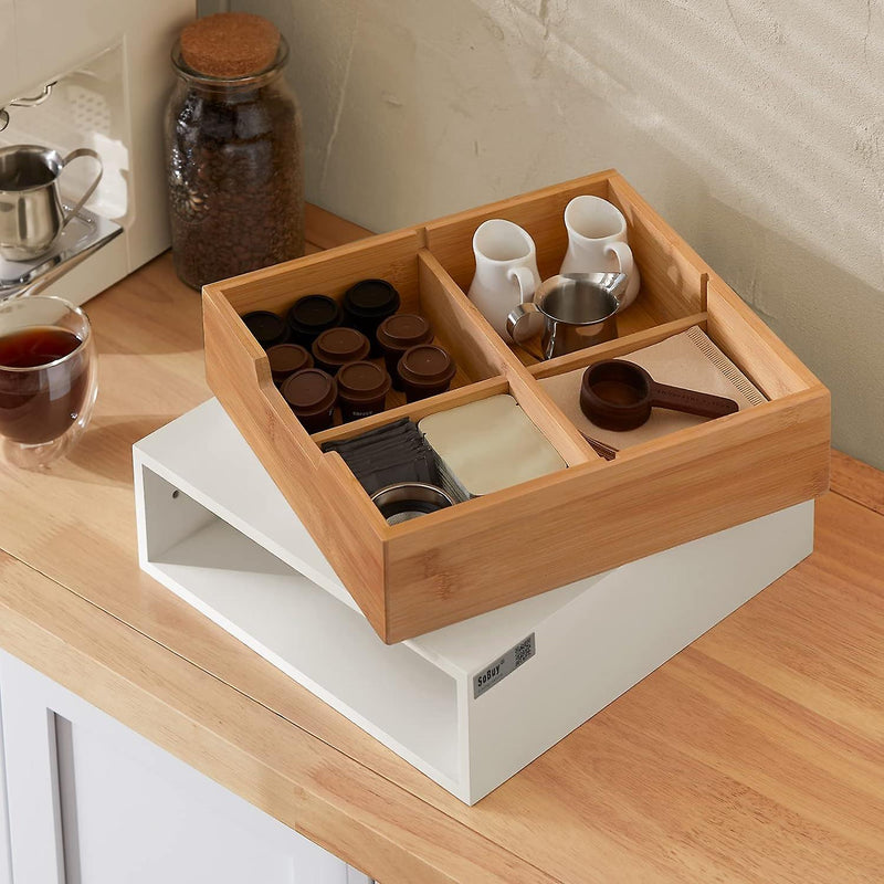 Coffee Capsule Box, Capsule Dispenser, Capsule Holder, Capsule Stand By Miza