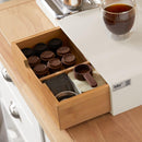 Coffee Capsule Box, Capsule Dispenser, Capsule Holder, Capsule Stand By Miza