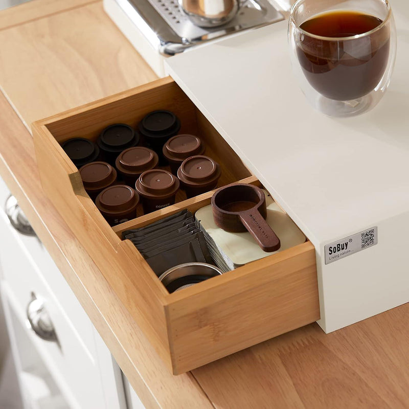 Coffee Capsule Box, Capsule Dispenser, Capsule Holder, Capsule Stand By Miza