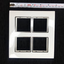 Anchor Gina Penta Modular Plates - 1 Pc